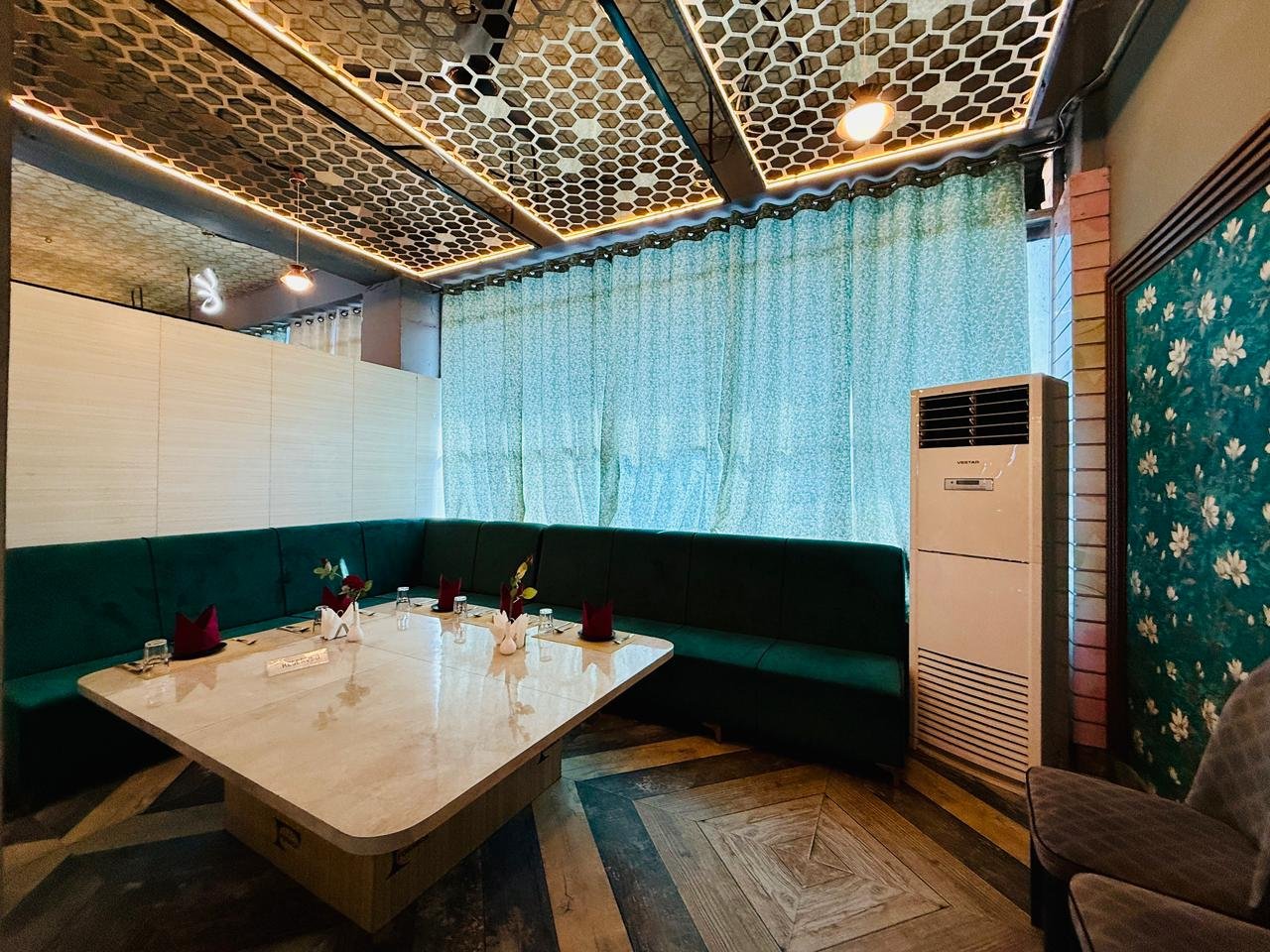 Masala Tree Restaurant at Hotel RamSanPlaza