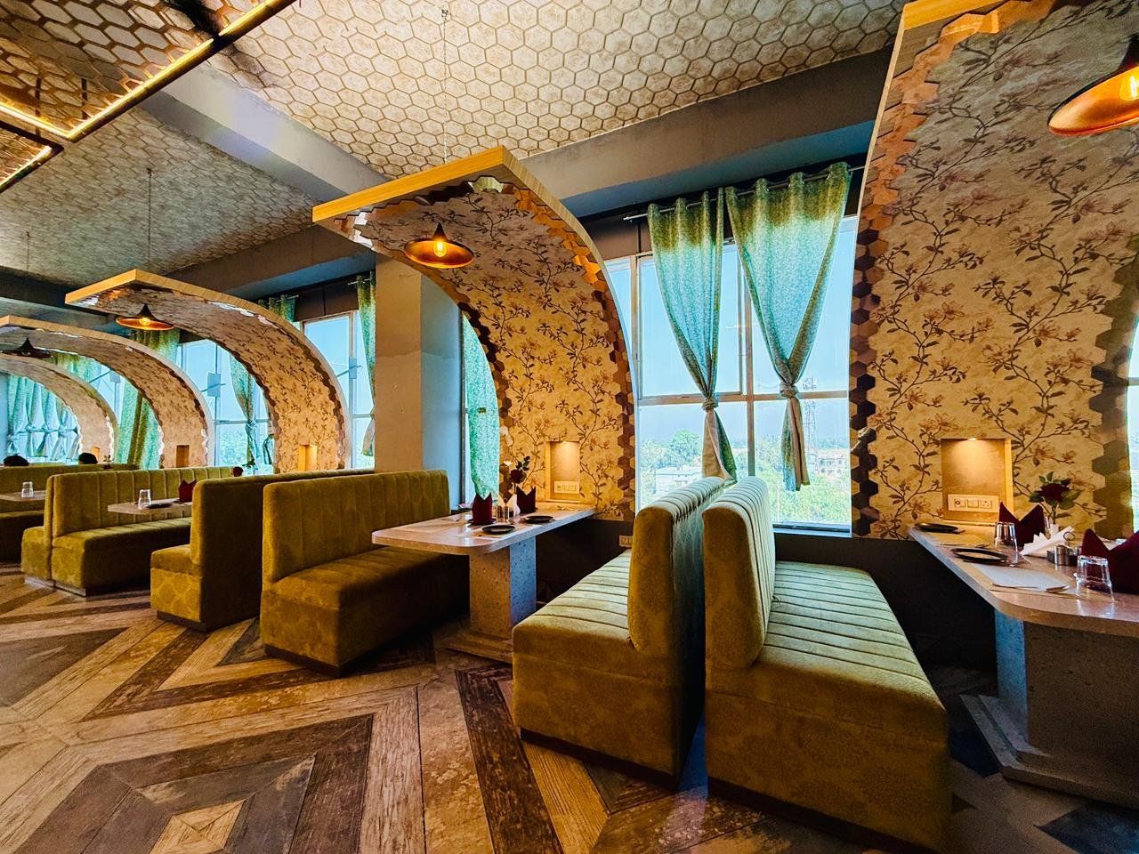 Masala Tree Restaurant at Hotel RamSanPlaza
