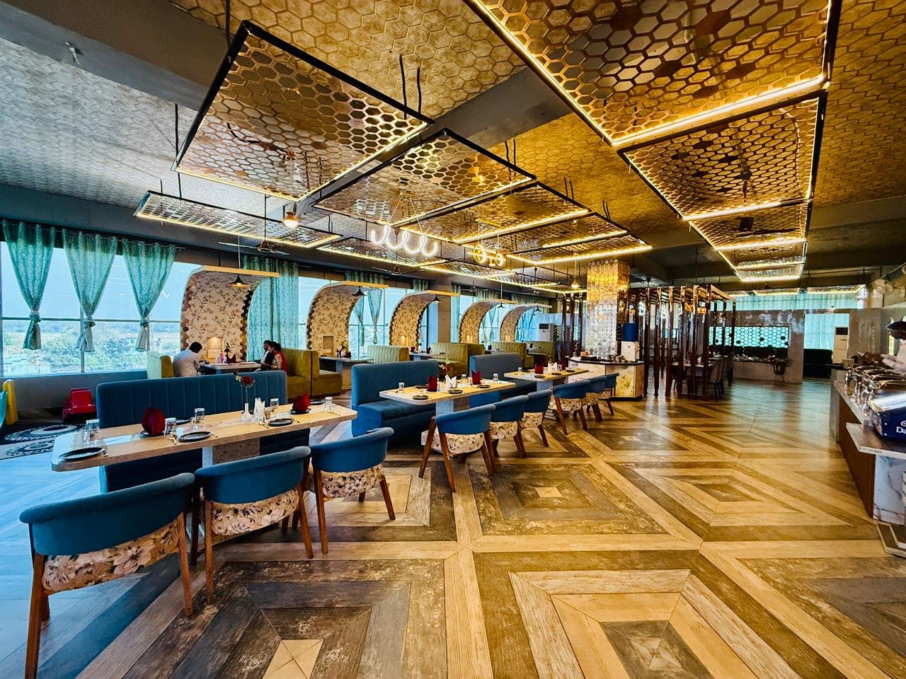 Masala Tree Restaurant at Hotel RamSanPlaza