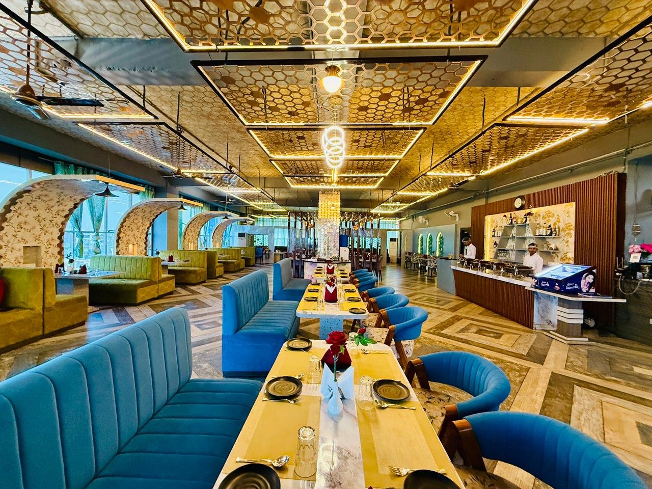 Masala Tree Restaurant at Hotel RamSanPlaza