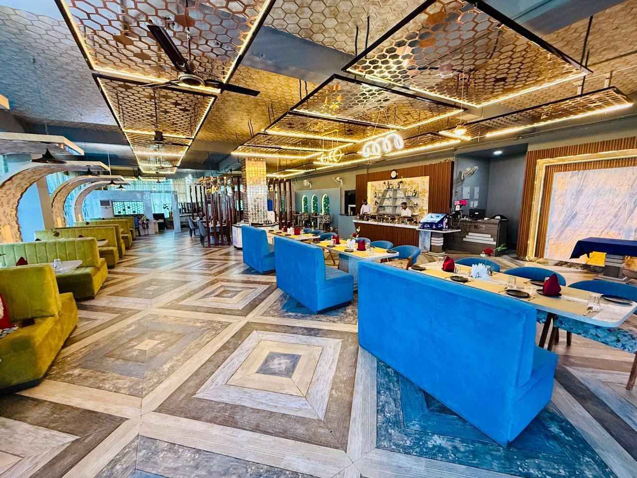 Masala Tree Restaurant at Hotel RamSanPlaza