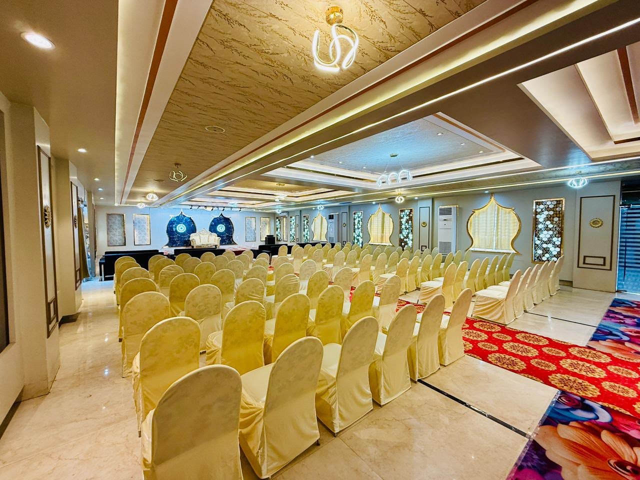 Masala Tree Restaurant at Hotel RamSanPlaza