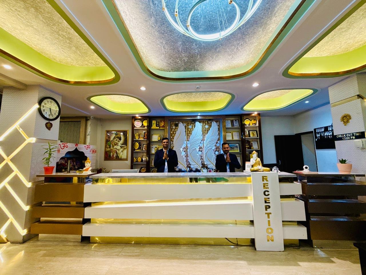 Masala Tree Restaurant at Hotel RamSanPlaza