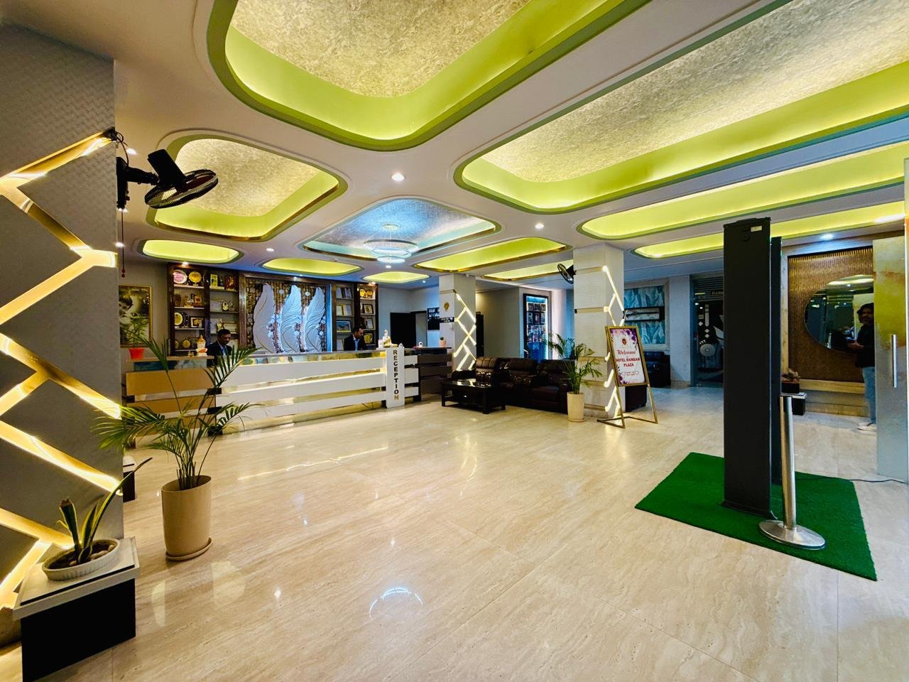 Masala Tree Restaurant at Hotel RamSanPlaza