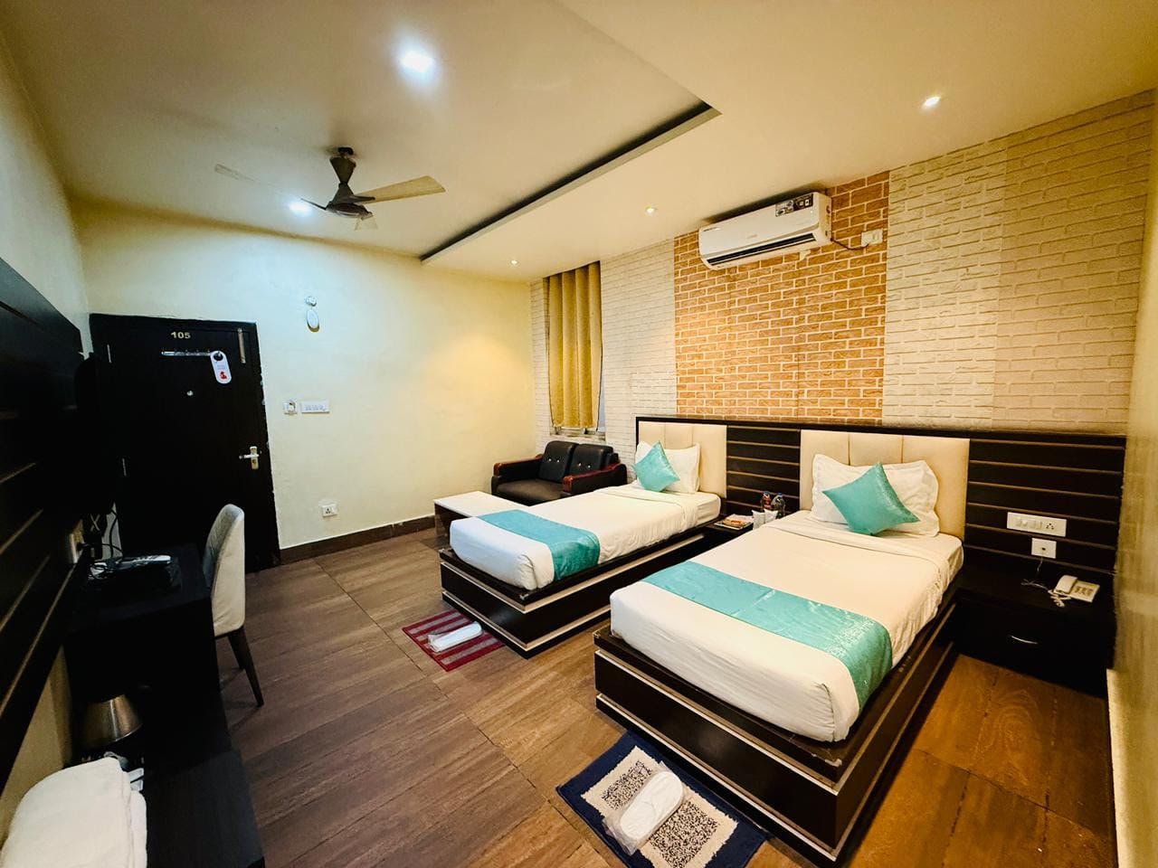 Hotel RamSanPlaza Motihari