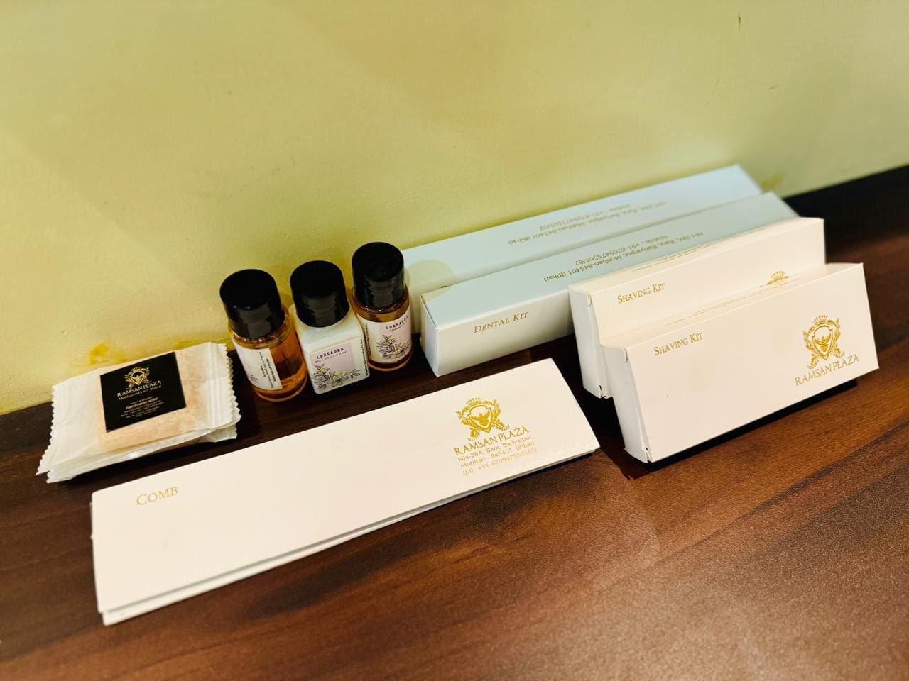Suite Room Amenities Hotel RamSanPlaza
