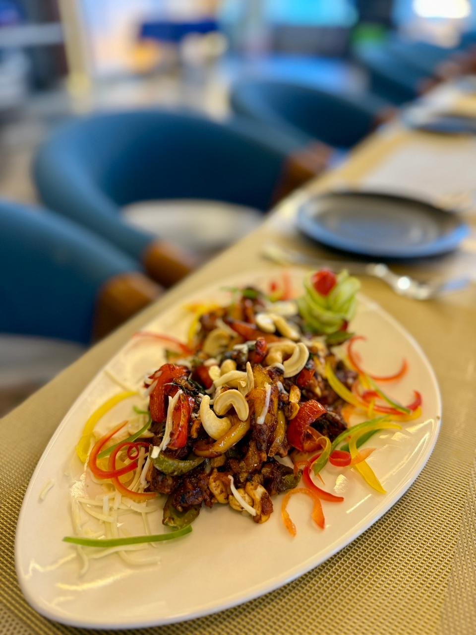 Food and Beverages at Masala Tree Restaurant