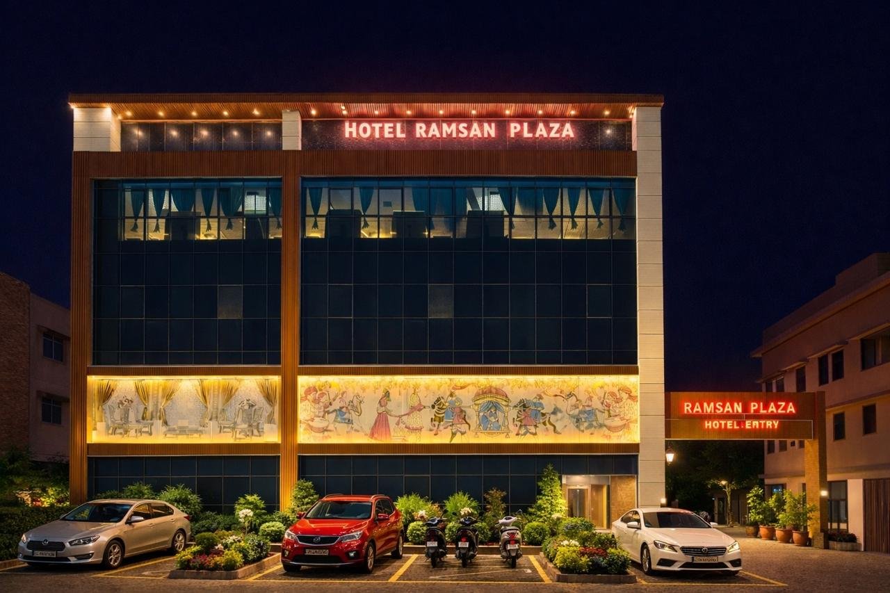 Hotel RamSanPlaza Motihari
