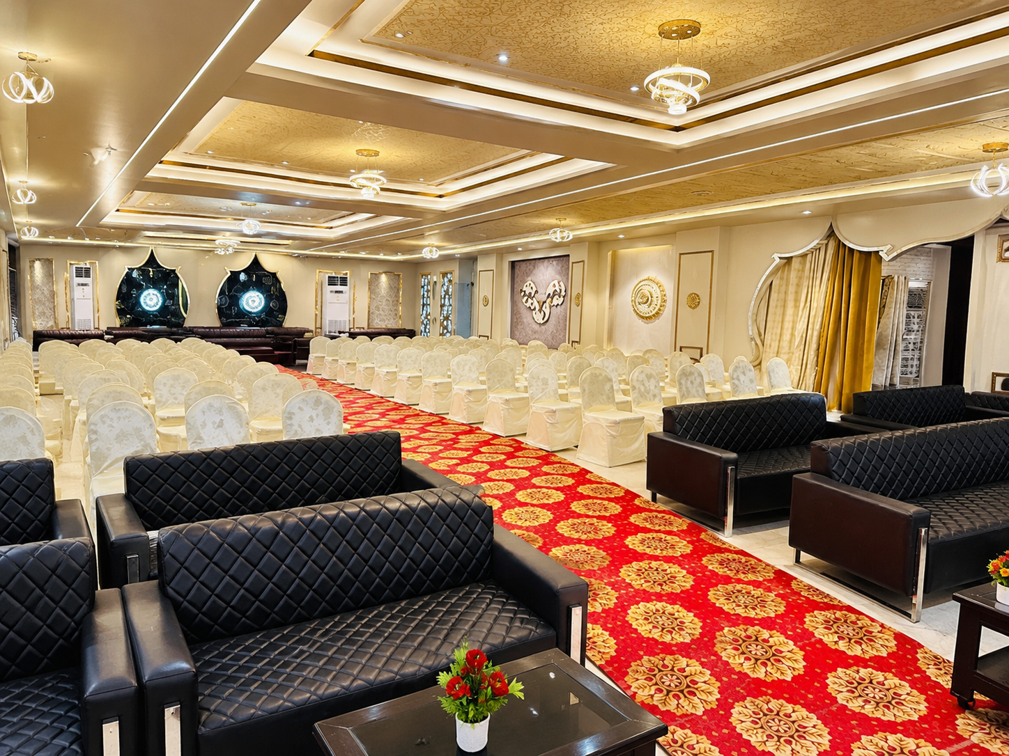 Rama Hall at Hotel RamSanPlaza Motihari
