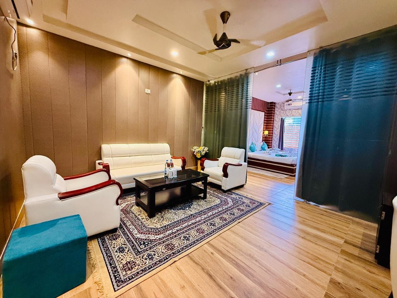 Suite Room at Hotel RamSanPlaza