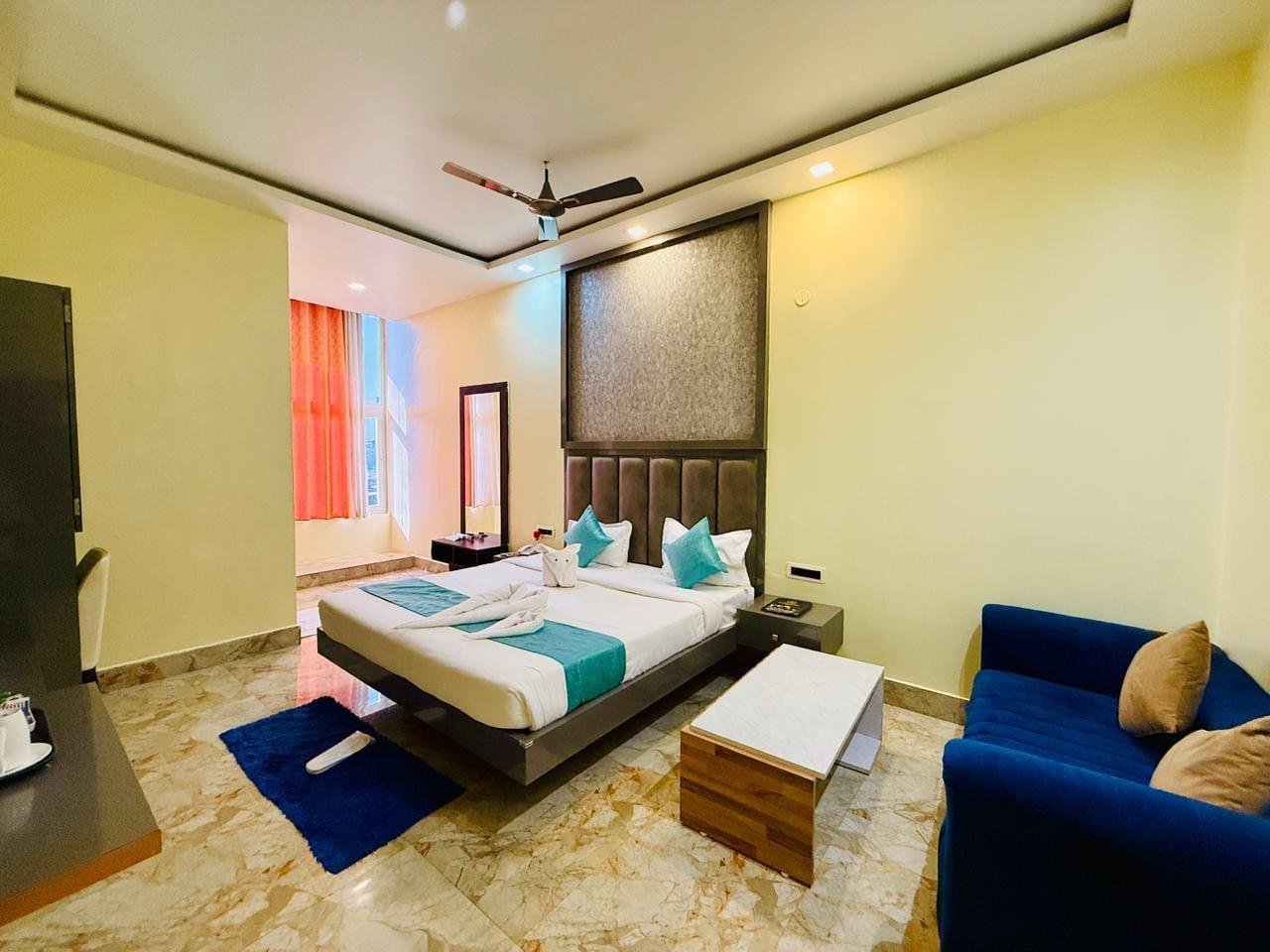 Super Deluxe Room at Hotel RamSanPlaza